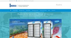Desktop Screenshot of imercohn.net